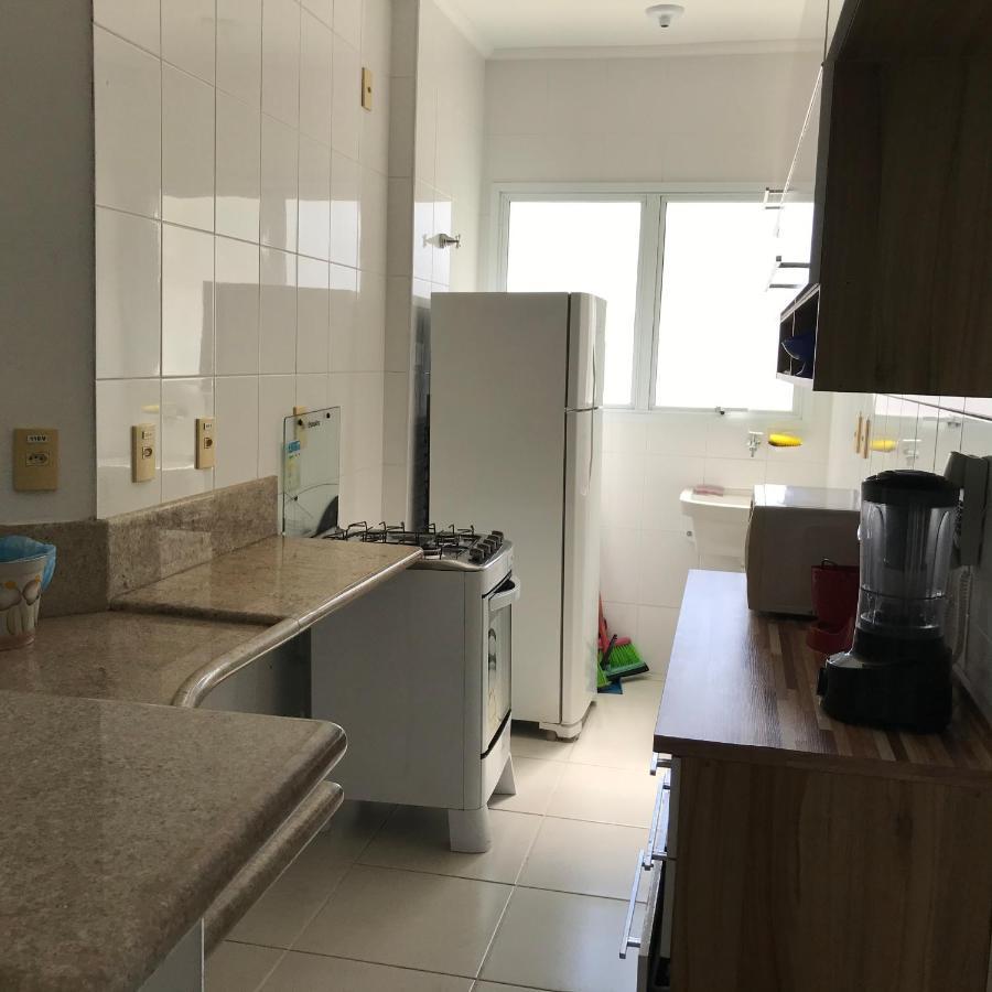 Apartamento Pe Na Areia Frente Para O Mar E Piscina Na Prainha Caraguatatuba Buitenkant foto