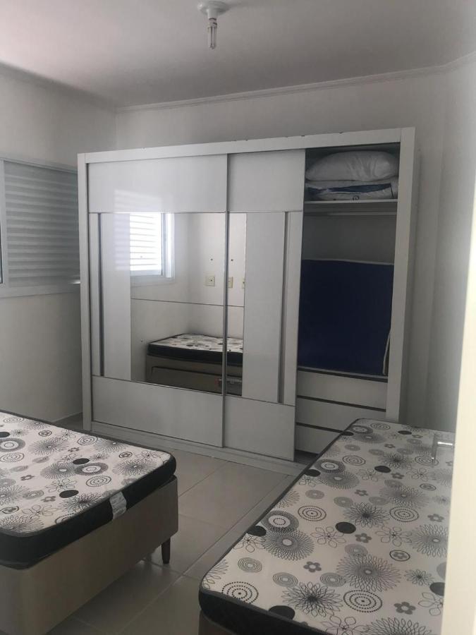 Apartamento Pe Na Areia Frente Para O Mar E Piscina Na Prainha Caraguatatuba Buitenkant foto