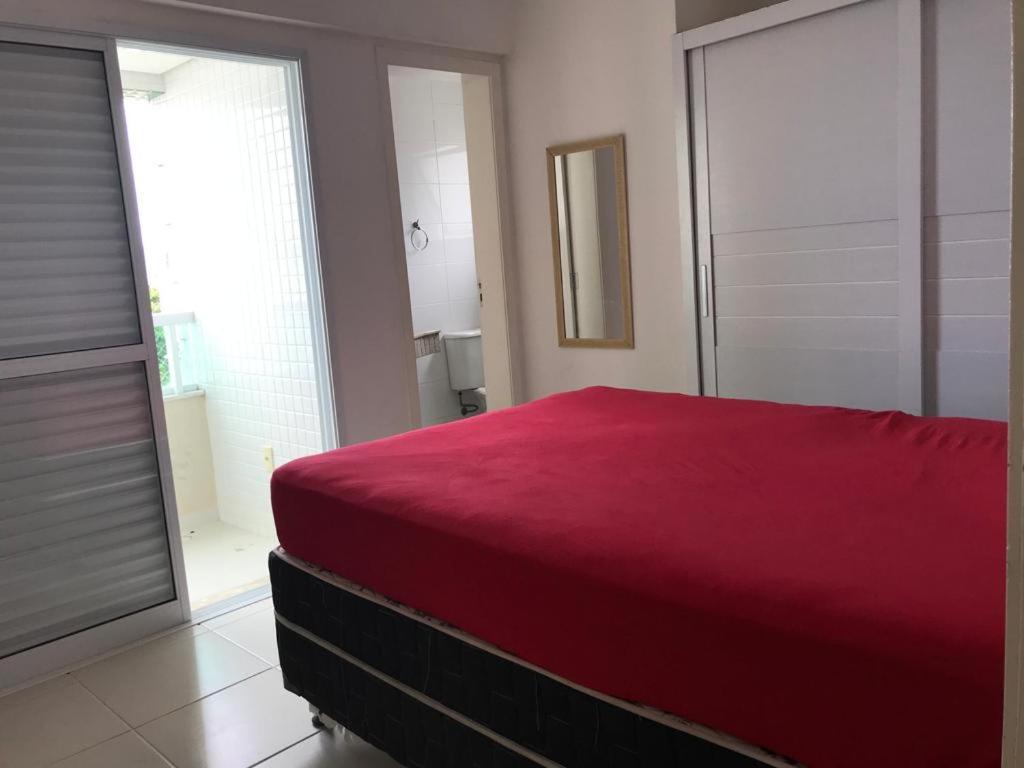Apartamento Pe Na Areia Frente Para O Mar E Piscina Na Prainha Caraguatatuba Buitenkant foto